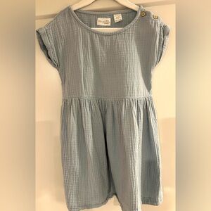 Little Planet by Carter’s Organic Cotton Dress